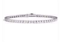 Bracciale Recarlo in Oro bianco Diamante T39SE883/D-18 RECARLO